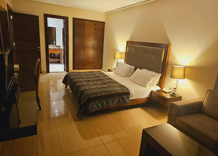 Verdun Suites Hotel